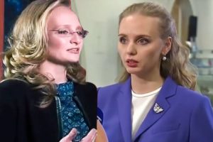 Estados Unidos impone sanciones a hijas de Putin