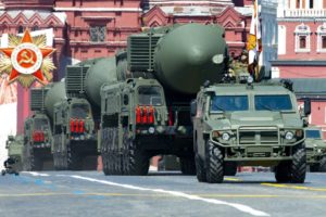 Putin amenaza con ataque nuclear a cualquier país que “interfiera” en Ucrania