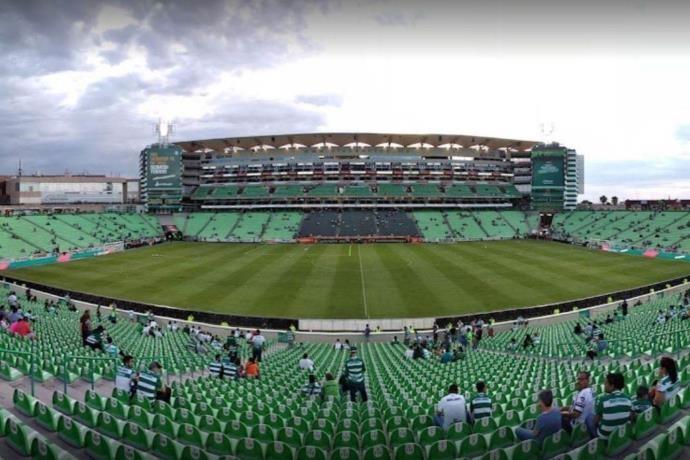 La selección Mexicana jugara en Torreón un partido de la Nations League