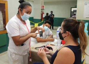 Otorga IMSS más de 437 mil atenciones durante las tres primeras Jornadas Nacionales de Continuidad de Servicios