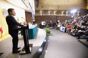 Gobierno federal trabaja para que población sin seguridad social cuente con el derecho humano a la salud