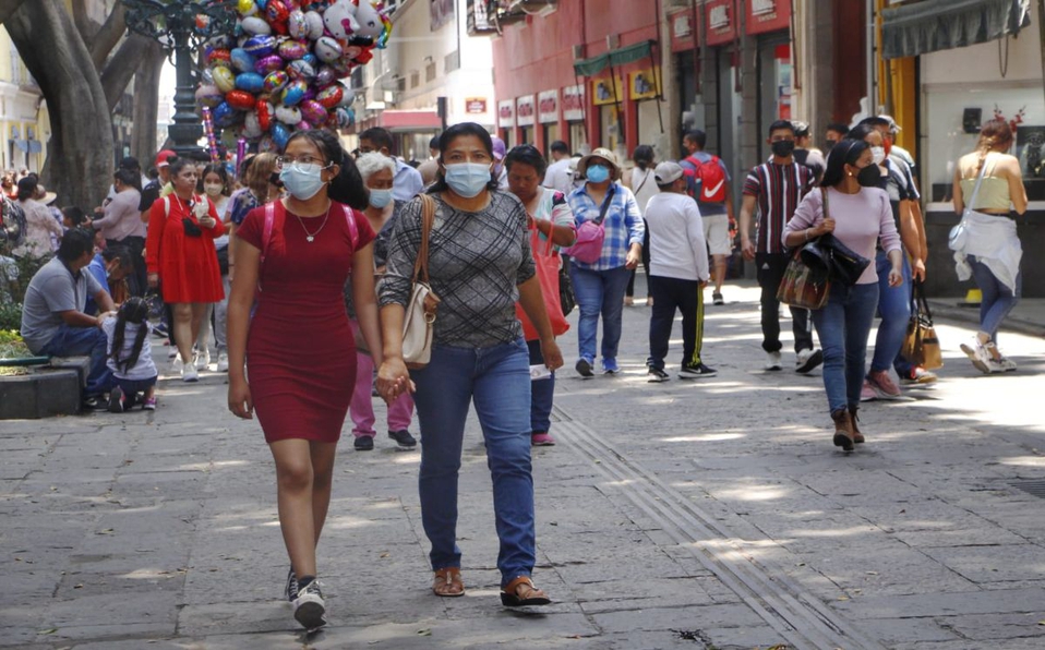 10 días consecutivos en Puebla sin muertes por covid-19; 15 contagios en 24 horas