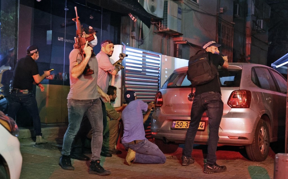 Al menos dos muertos en ataque con arma de fuego en Tel Aviv, Israel
