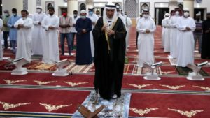 Mohamed VI decreta luto de tres días por la muerte del presidente de Emiratos