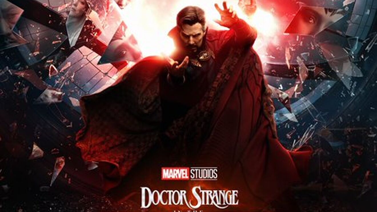 Dr Strange es un pelicula de terror y te va a encantar