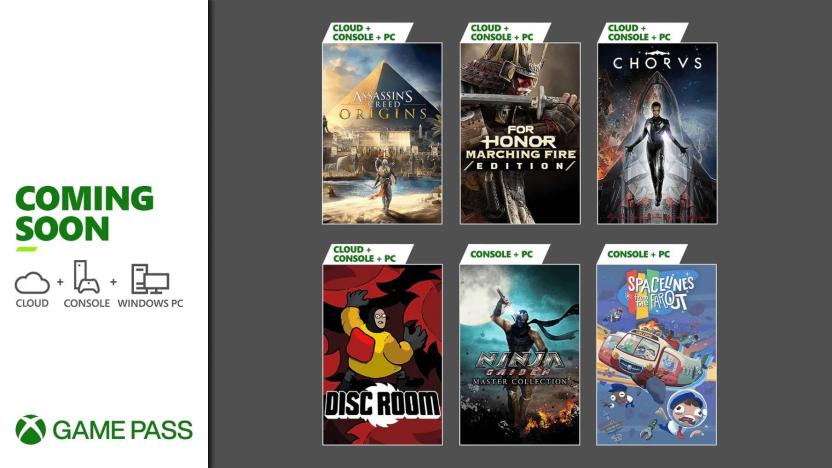 Xbox Game Pass recibirá estos juegos de Ubisoft y más títulos en junio