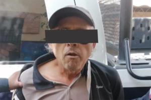 Se creía “Sugar Daddy”, ofrecía 20 mil pesos a las afueras de secundarias, fué detenido.