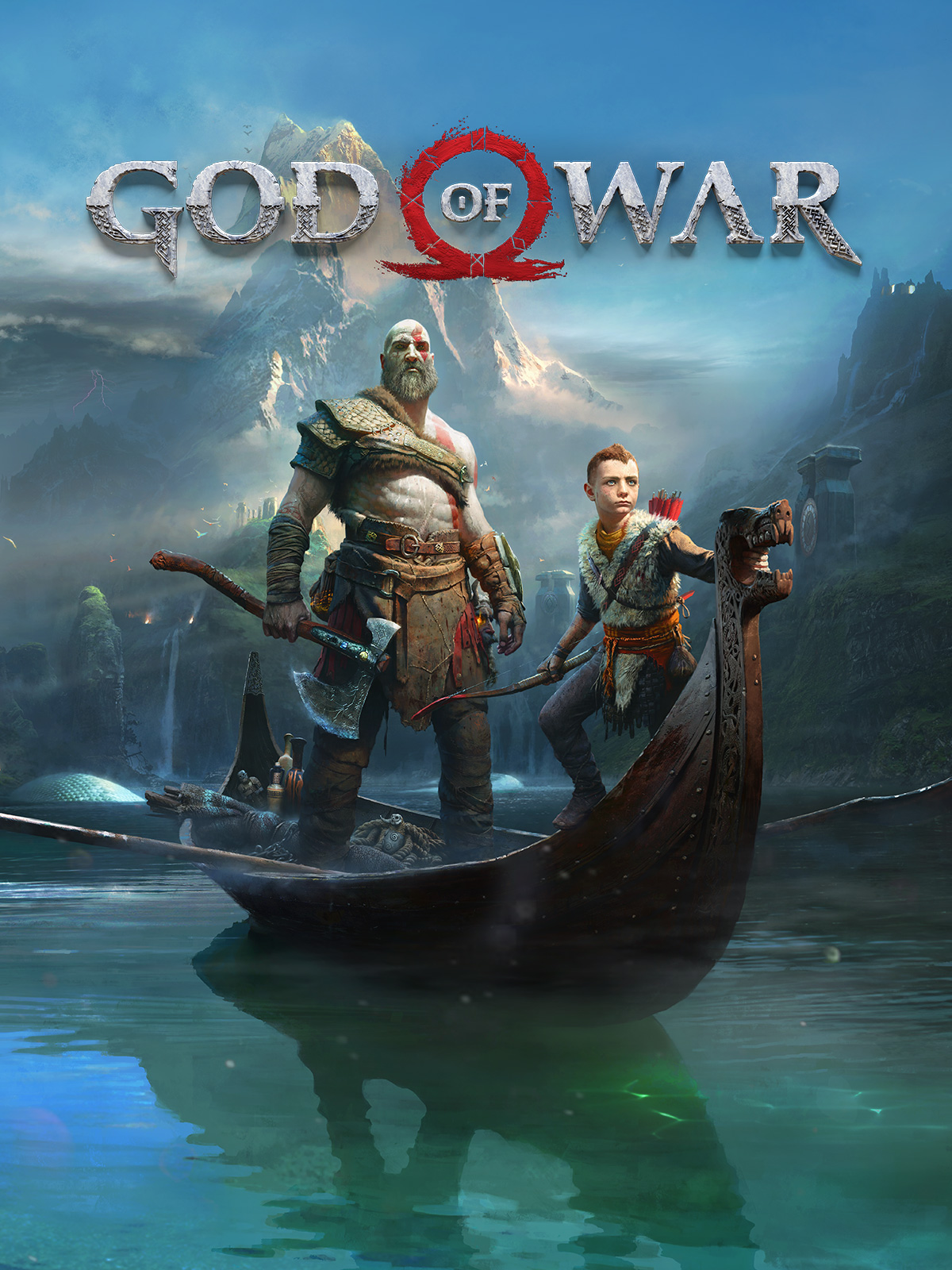 Sony prepara series de God of War y Horizon con Amazon y Netflix