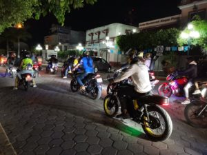 En Atlixco circulan al menos mil motocicletas sin regularizar.