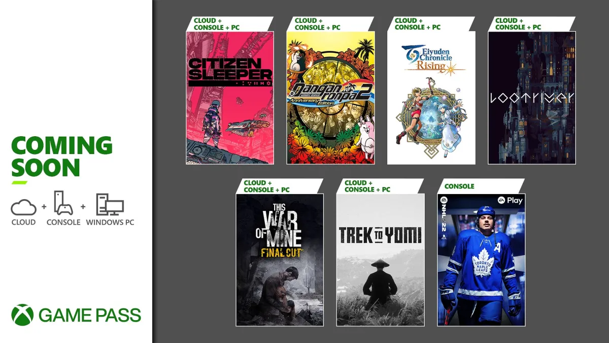 Xbox Game Pass tendrá estos geniales lanzamientos para iniciar el mes