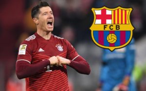 ¿Robert Lewandowski dio el si al Barcelona?