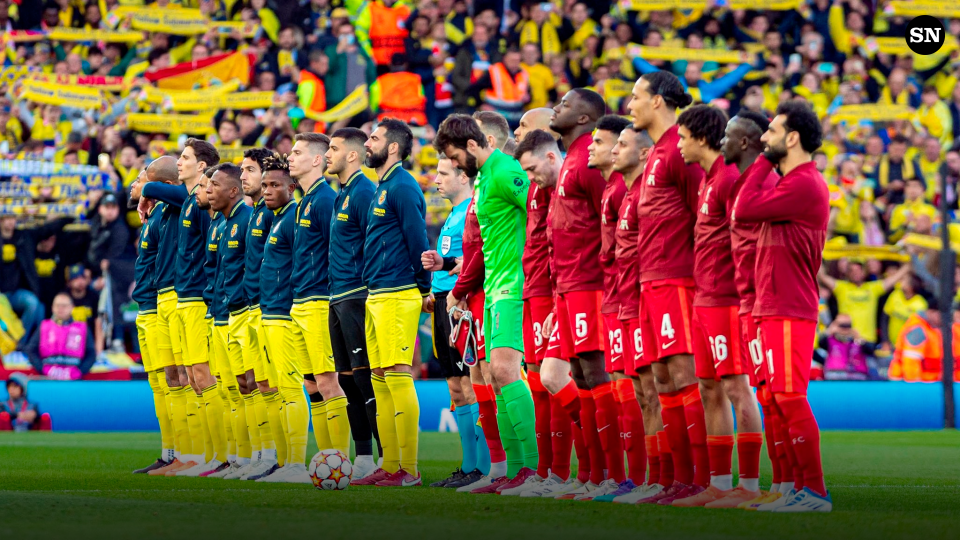 Villareal en busca de una sorpresa que lo lleve al siguiente nivel en la Champions League