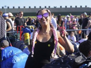 Inicia Festival de Glastonbury tras 3 años de ausencia