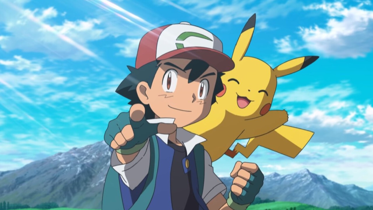 Pokémon: Ash Ketchum aparecerá en un videojuego por primera vez en 20 años