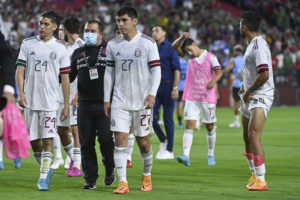 Poco tiempo y México no mejora rumbo al mundial