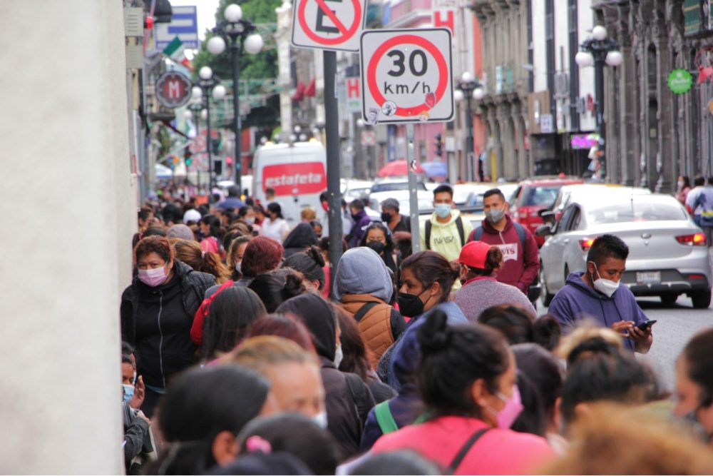 En 24 horas, Puebla sumó 26 nuevos casos de COVID-19