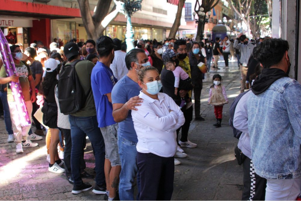En 24 horas, Puebla registra nueve contagiados más con la COVID-19: Salud
