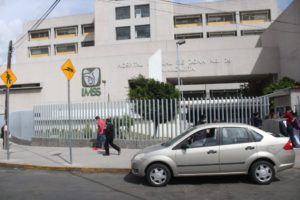 La falsa democracia en México y el IMSS de la Margarita