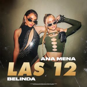 A “Las 12” se estrenará el nuevo sencillo de Belinda