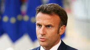 Francia desea que Ucrania gane la guerra frente a Rusia