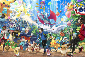 ¡Impresionante! La franquicia Pokémon ya vendió 440 millones de copias