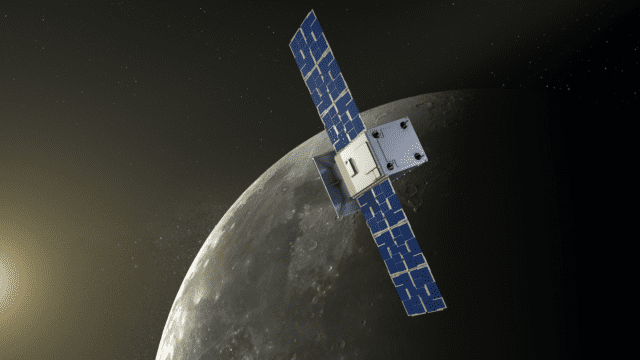 Misión Capstone de la NASA busca trazar un camino rentable a la Luna