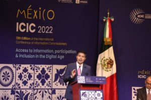 Puebla capital, sede internacional para debatir sobre acceso a la información y transparencia