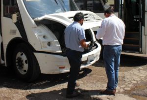 Garantiza Gobierno del Estado cumplimiento de la ley en materia de transporte