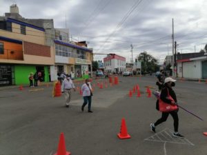 SMT promueve mejoras en infraestructura mediante urbanismo táctico