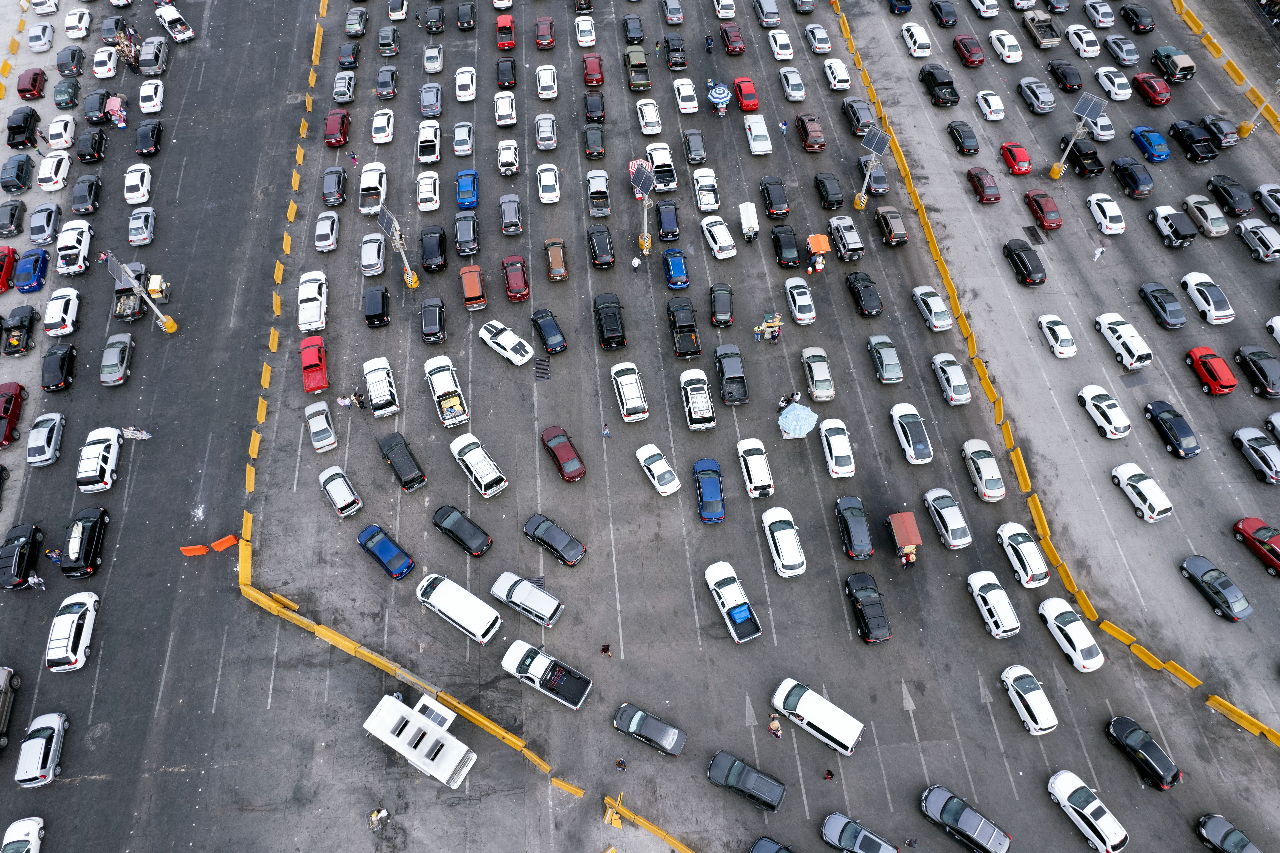 Regularización de autos extranjeros llega a Puebla