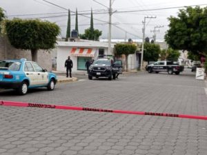 En Tehuacán, sujetos matan a trabajador de bodega