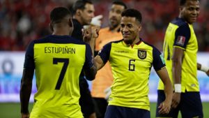 Chile aun soñaba con quitarle su lugar a Ecuador en el mundial pero no sucederá