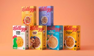 Kellogg’s anuncia que se dividirá en tres compañías separadas