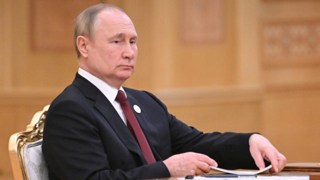 Rusia aún no define si Putin participará en la cumbre del G20