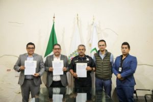 Impulsa Seguridad Pública de San Andrés Cholula profesionalización de policías