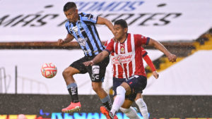 Otro desastre de las Chivas