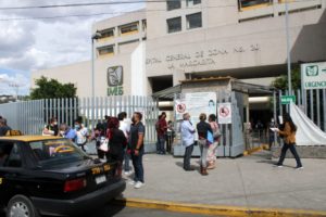 Exhorta gobernador a Federación para invertir en la rehabilitación del IMSS La Margarita