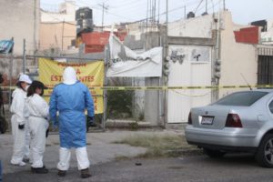 Matan a tiros a hombre en Azcarate