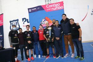 Concluye con éxito el torneo de los barrios de baloncesto del Ayuntamiento de Puebla