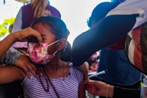 Próximo miércoles arranca la vacunación de los menores en la Sierra Nororiental: Salud