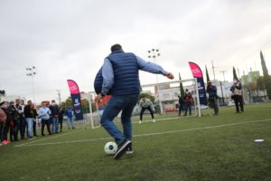 Puebla sede del Torneo Intermunicipales de fútbol 7 2022