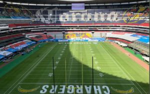 Fecha definida para la venta de boletos del partido de NFL en México