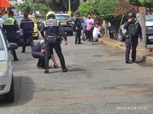 Fiscalía Puebla avanza investigación del hecho ocurrido en la colonia Francisco I. Madero