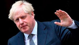 Boris Johnson deja su puesto como primer ministro de Reino Unido
