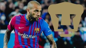 Dani Alves es oficialmente nuevo refuerzo de Pumas