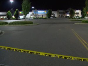 Al menos 5 heridos es el saldo que dejo un tiroteo en un Walmart en Washington