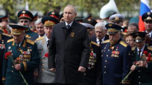 Rusia dice que usa solo una pequeña parte de su potencial militar en Ucrania