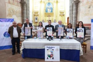 Presentan actividades religiosas para la Fiesta Patronal de Zacatlán 2022