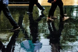 Fuertes lluvias se esperan al sur del territorio nacional