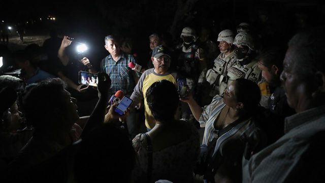 AMLO advierte sobre día ‘decisivo’ en esfuerzo por rescatar a 10 mineros atrapados